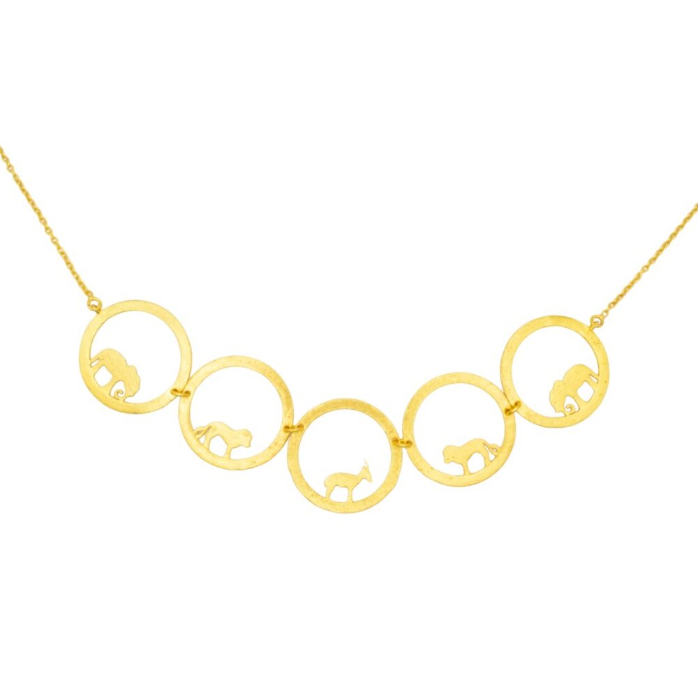 Savanna Spirit Choker